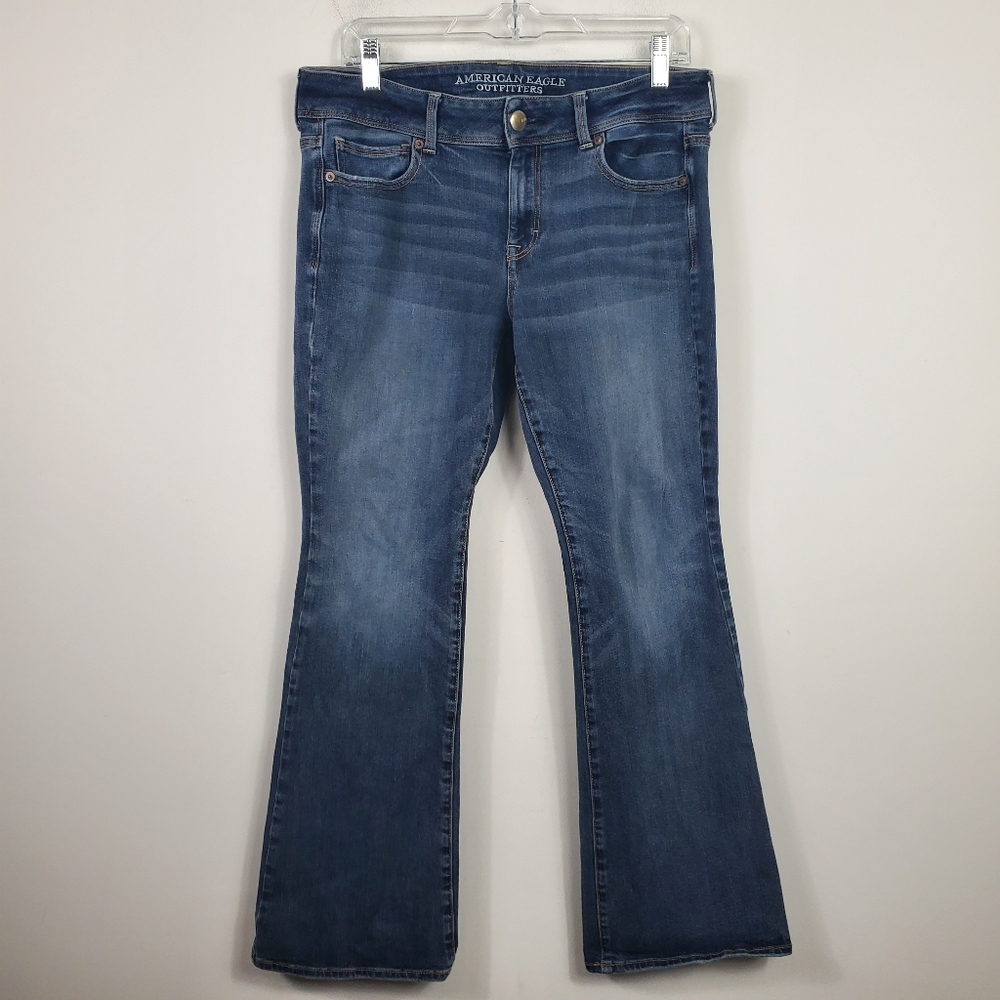 American Eagle Bootcut Jeans